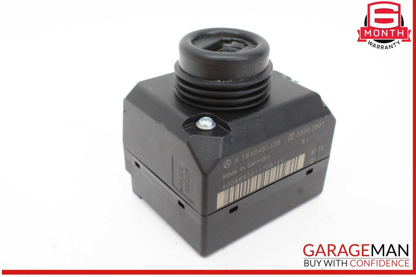 06-09 Mercedes X164 GL450 4MATIC Electronic Ignition Switch 1645451308 OEM