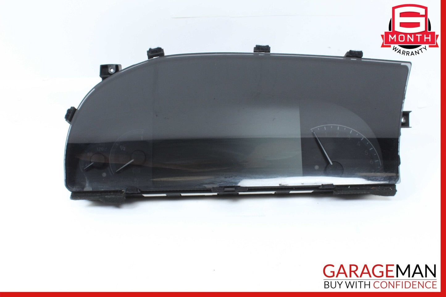 07-09 Mercedes W221 S550 CL550 Instrument Cluster Speedometer OEM