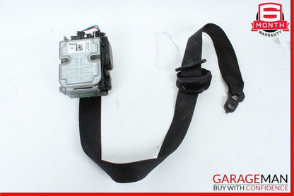 07-09 Mercedes W219 CLS550 Front Left Side Seatbelt Seat Belt Retractor Black