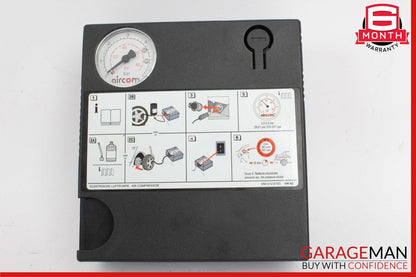 15-24 Porsche Macan Turbo 95B Trunk Spare Tire Air Compressor OEM
