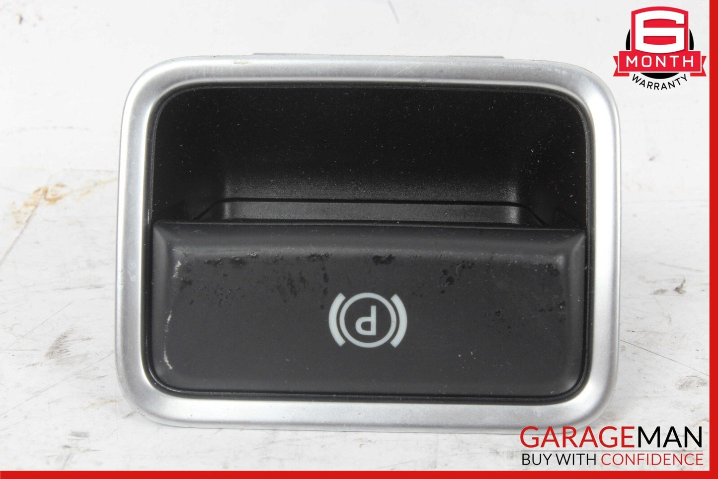 14-20 Mercedes W222 S550 S600 S63 Parking Brake Release Handle 2229050106 OEM