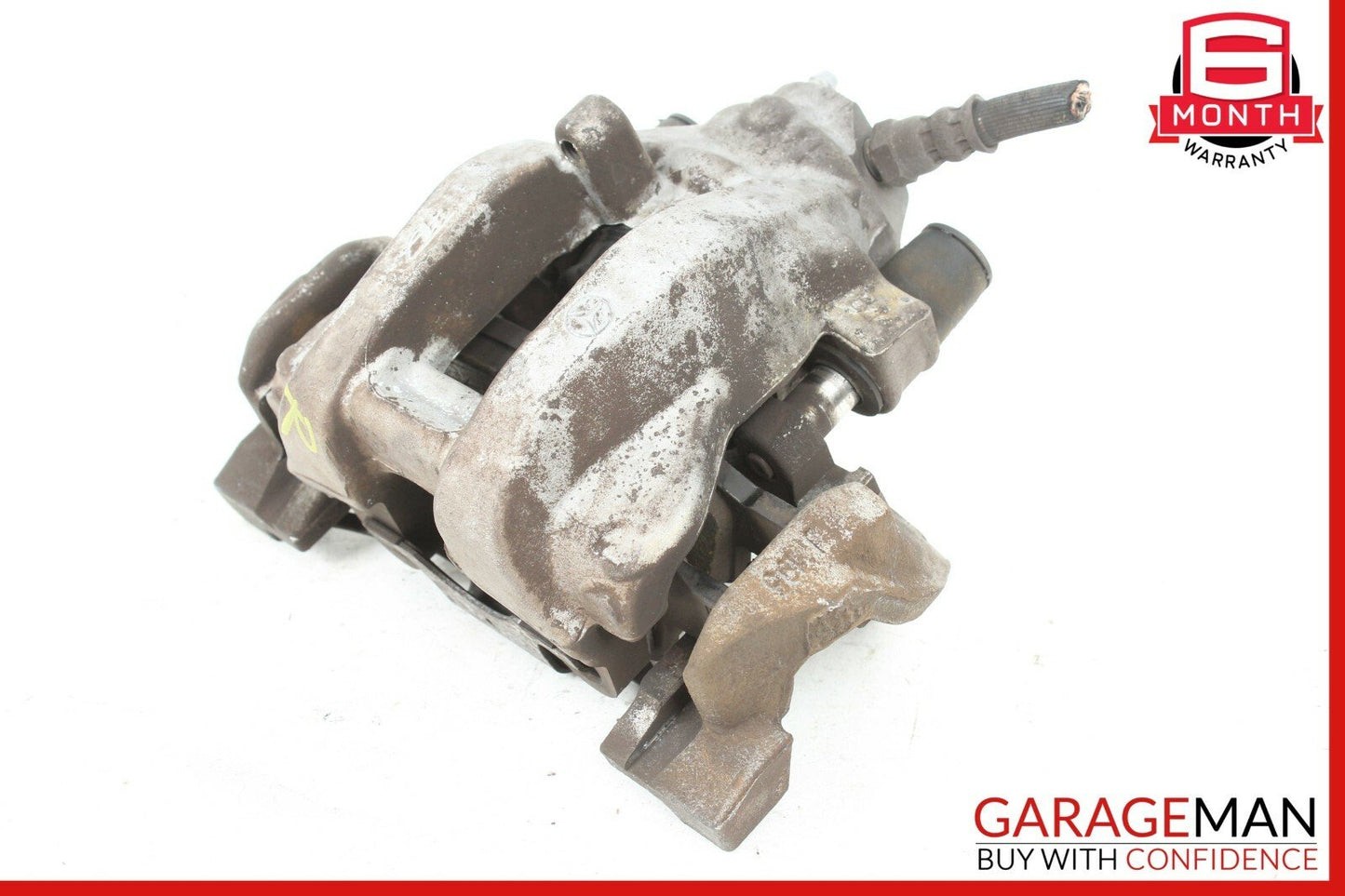 10-13 Mercedes W211 S400 S450 S550 Rear Right Passenger Side Brake Caliper OEM