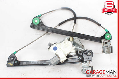 05-11 Cadillac STS Front Left Door Window Regulator Motor Assembly OEM