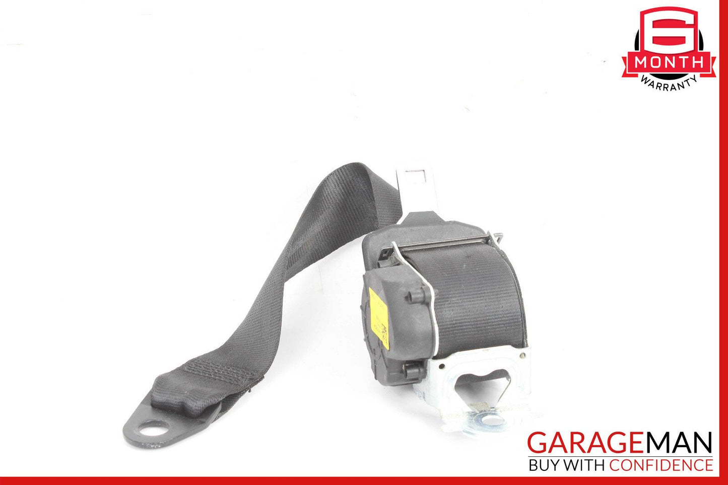 17-22 Alfa Romeo Stelvio Rear Right Seatbelt Seat Belt Retractor OEM
