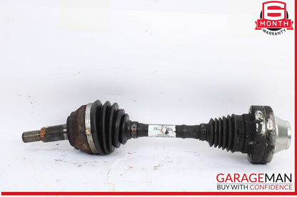 07-10 Audi Q7 Porsche Cayenne 957 Front Left or Right Side CV Axle Shaft OEM