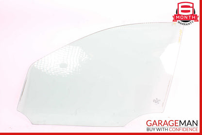 07-12 Mercedes X164 GL450 GL550 ML550 Front Left Door Window Glass OEM