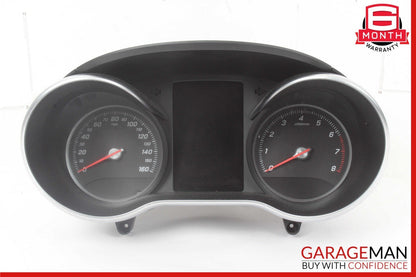 15-18 Mercedes W205 C300 Instrument Speedometer Odometer Cluster Gauge Assy OEM