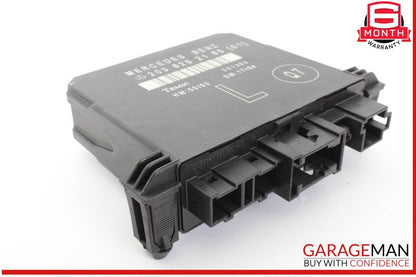 01-07 Mercedes W203 C230 C350 Rear Left Side Door Control Module 2038202185 OEM