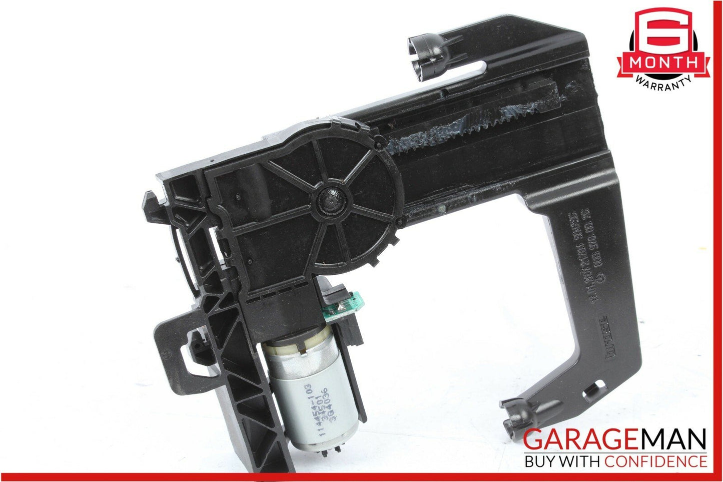 06-11 Mercedes E350 S550 Front Left / Right Seat Headrest Head Rest Adjust Motor