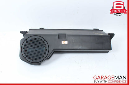 06-08 Mercedes W251 R500 R320 R350 Rear Trunk Subwoofer Speaker 2518200002 OEM