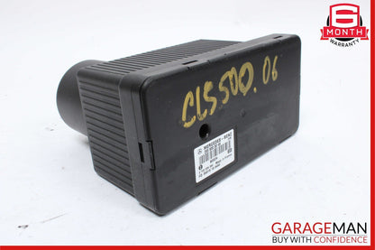 03-09 Mercedes W219 CLS500 E500 Multi Contour Seat Vacuum Pump 2038000048 OEM