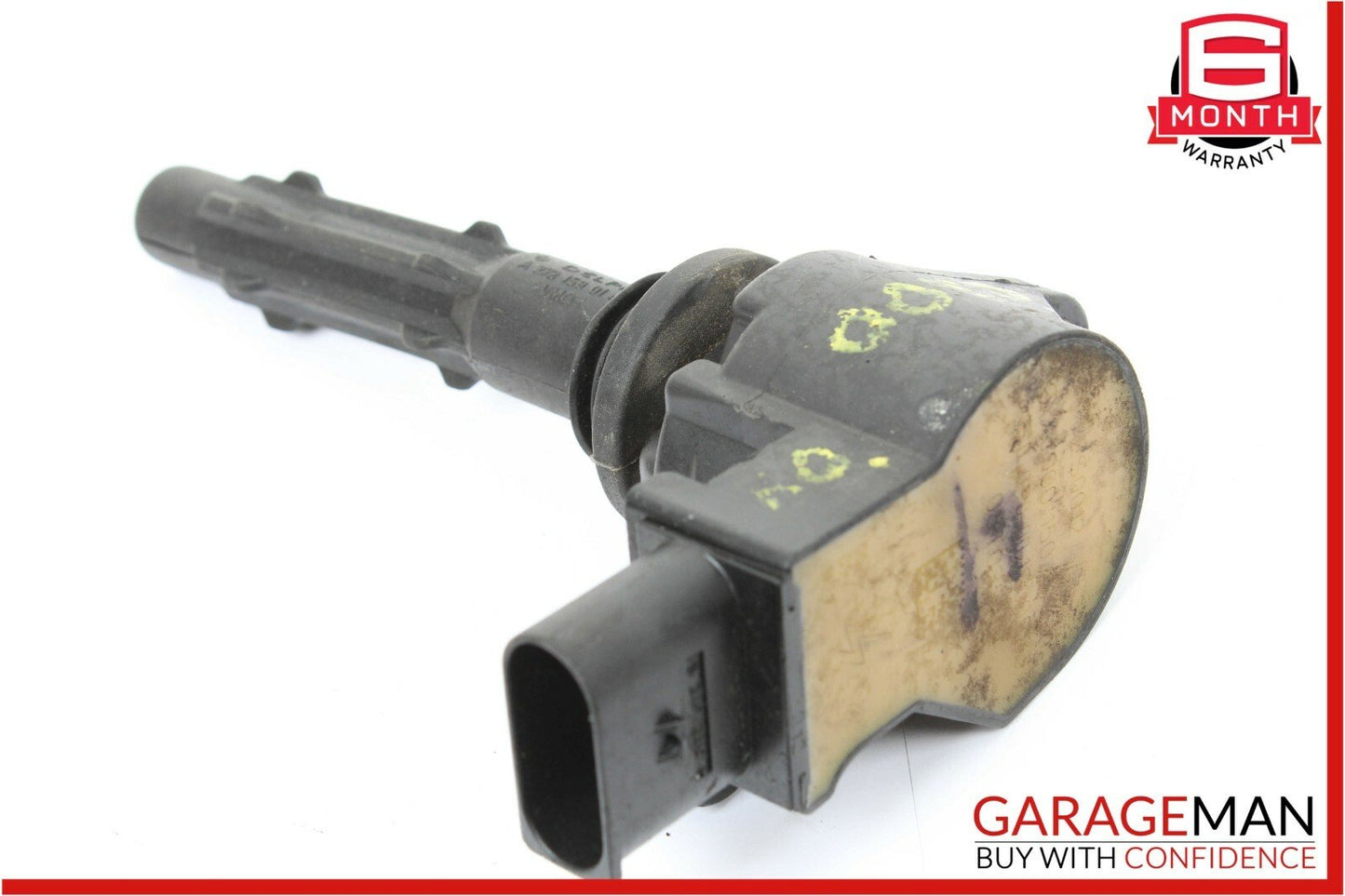 08-11 Mercedes W204 C300 Delphi Ignition Coil Spark Plug Connector Assembly