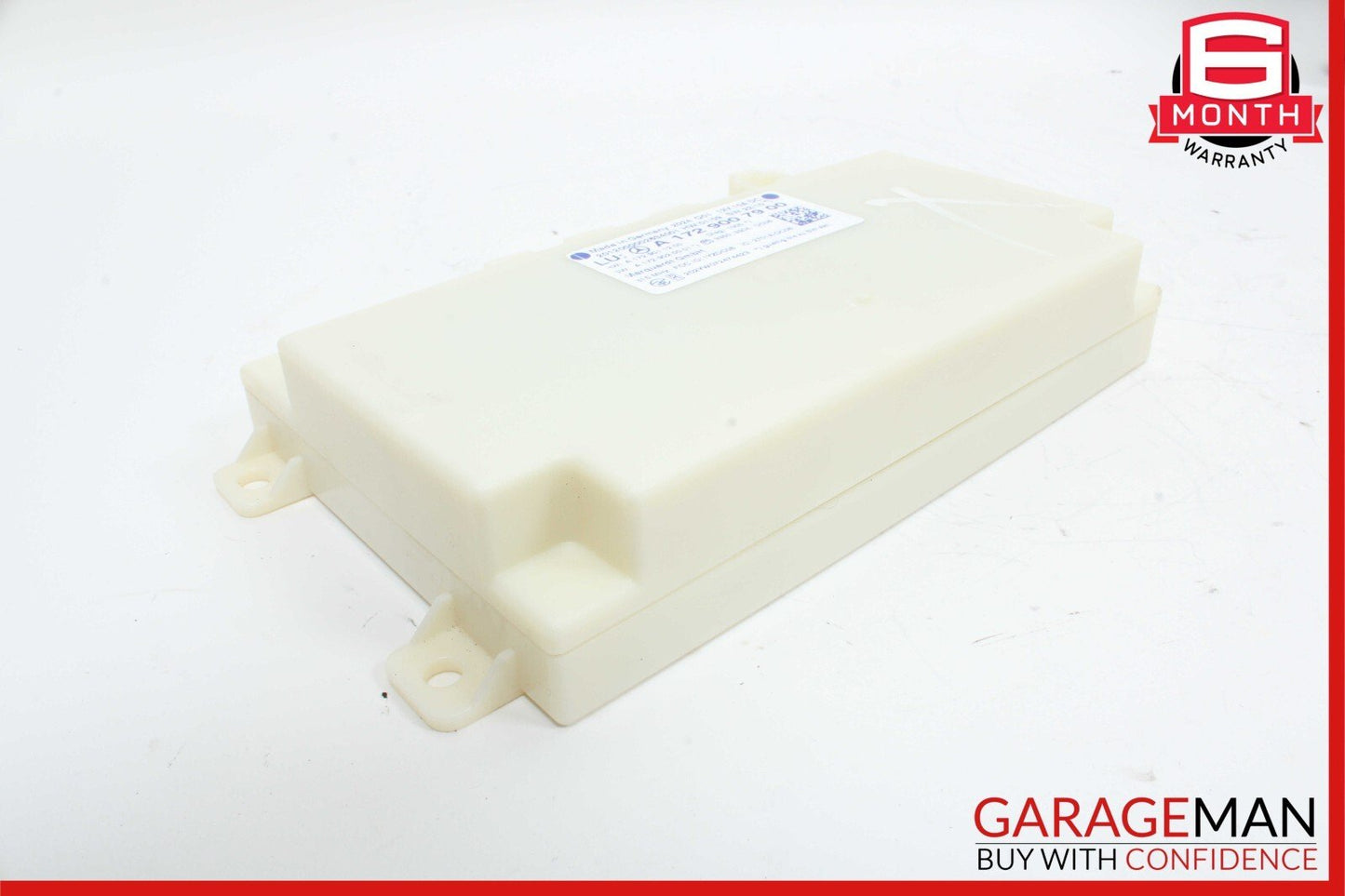 10-15 Mercedes W212 E350 CLS500 Keyless Go Entry Control Module 1729007900 OEM
