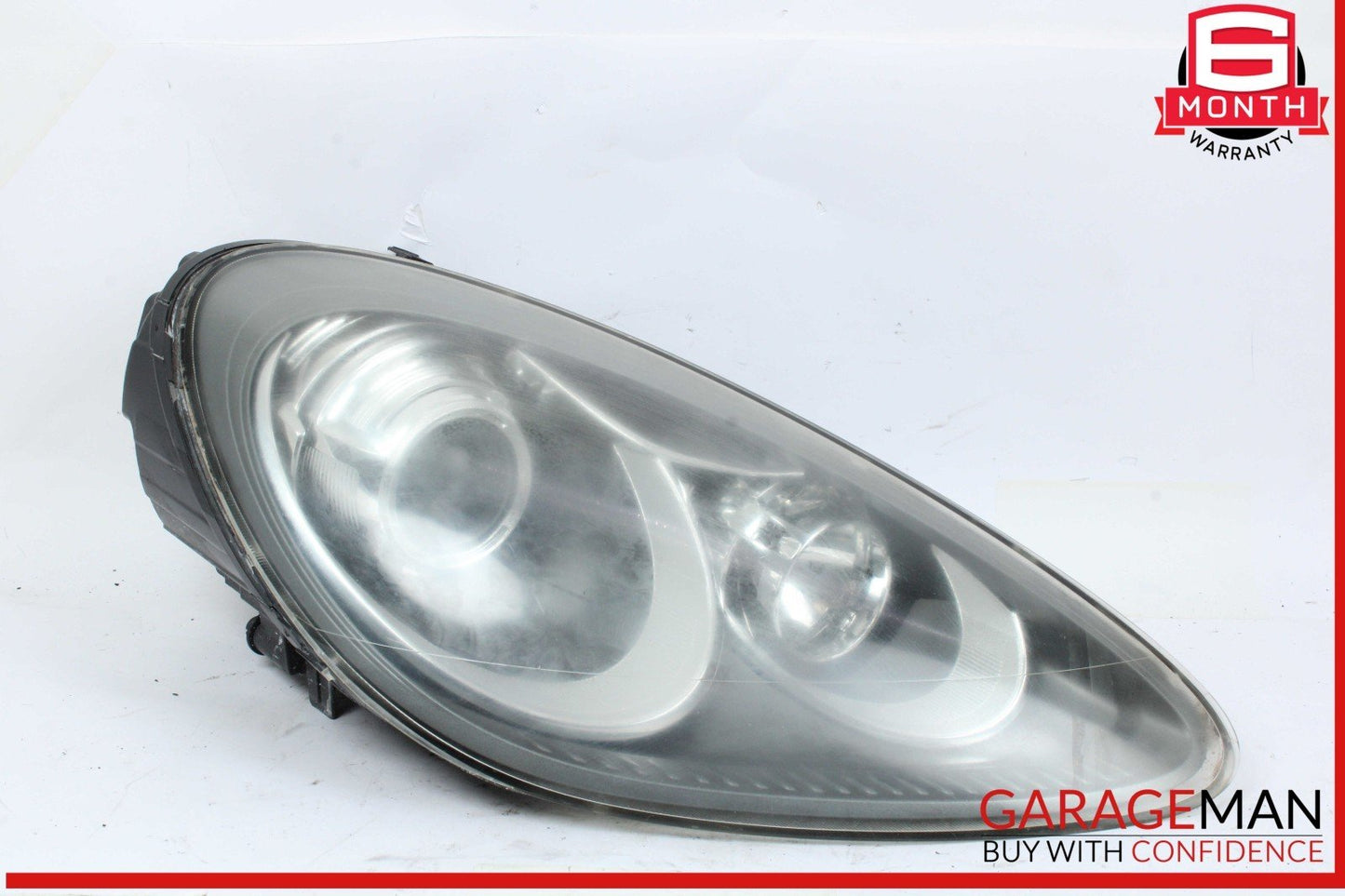 11-18 Porsche Cayenne 958 Right Passenger Side Headlight Lamp Bi-Xenon OEM