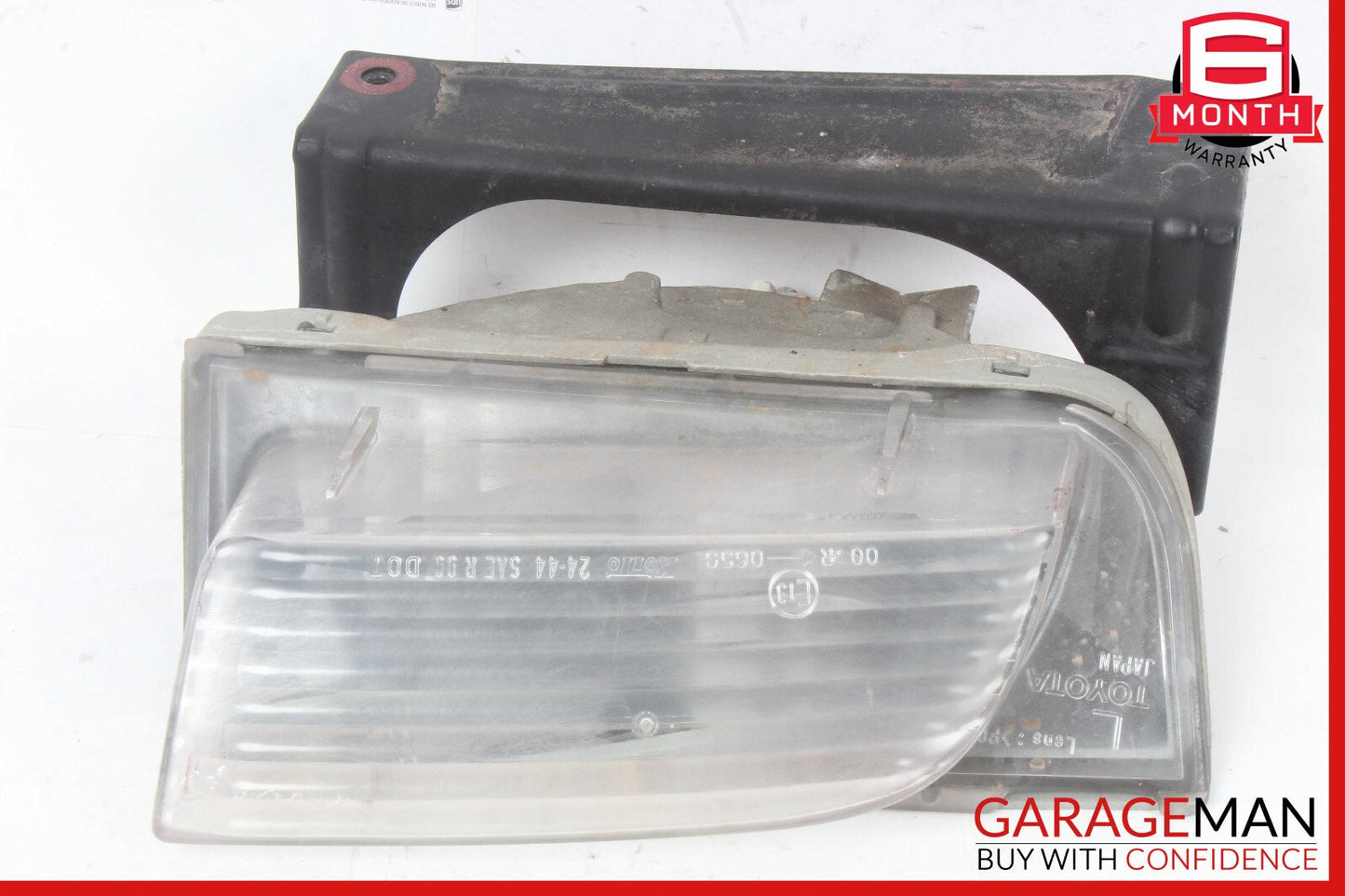 02-10 Lexus SC430 Front Left Side Fog Light Lamp OEM
