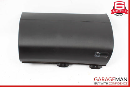 07-13 Mercedes W221 S550 S400 Dashboard Dash Glove Box Compartment Anthracite