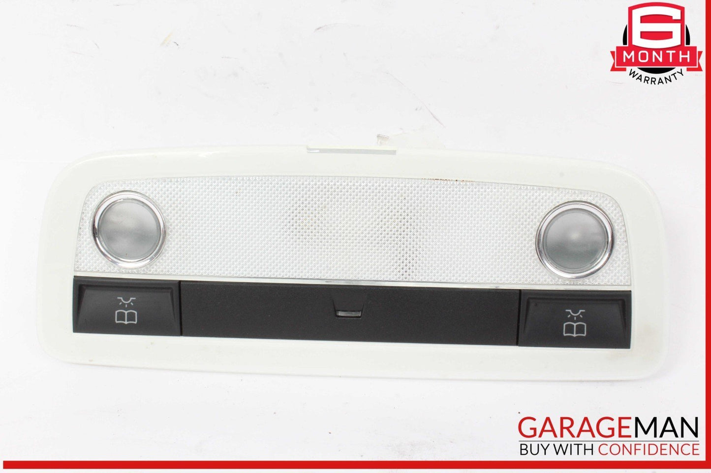 08-21 Mercedes W117 CLA250 C300 GLK350 Rear Overhead Dome Light OEM
