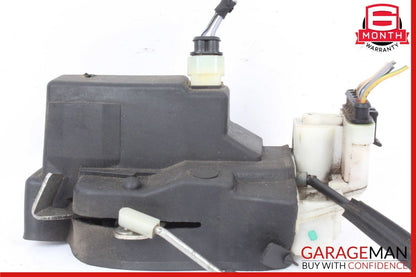 03-13 Maserati Quattroporte M139 Rear Right Side Door Lock Latch Actuator OEM
