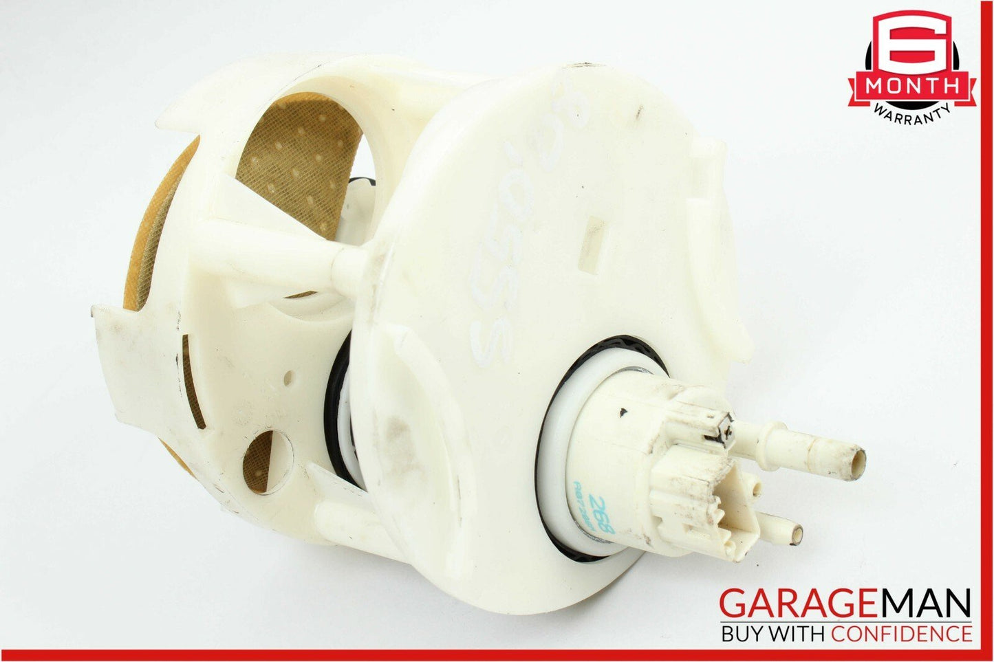 07-13 Mercedes S550 CL550 Right Fuel Gas Gasoline Tank Fuel Pump Module Unit