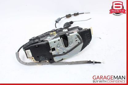 07-13 Mercedes W221 S550 CL550 Front Right Side Door Lock Latch Actuator OEM