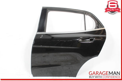 15-20 Mercedes X156 GLA250 GLA45 AMG Rear Left Driver Side Door Shell Panel OEM