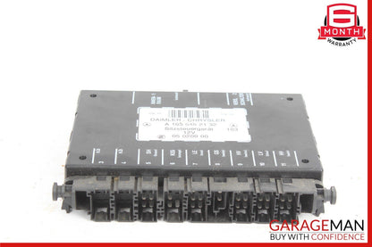 98-05 Mercedes W163 ML320 ML500 ML55 AMG Front Right / Left Seat Control Module