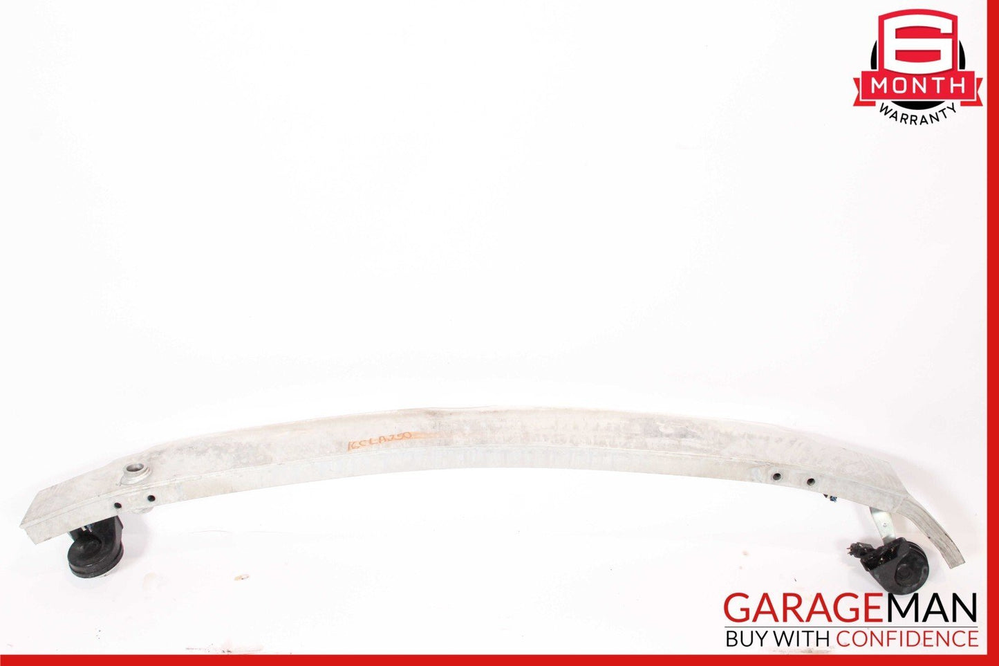 14-18 Mercedes W117 CLA250 Front Bumper Reinforcement Impact Crash Bracket Rebar