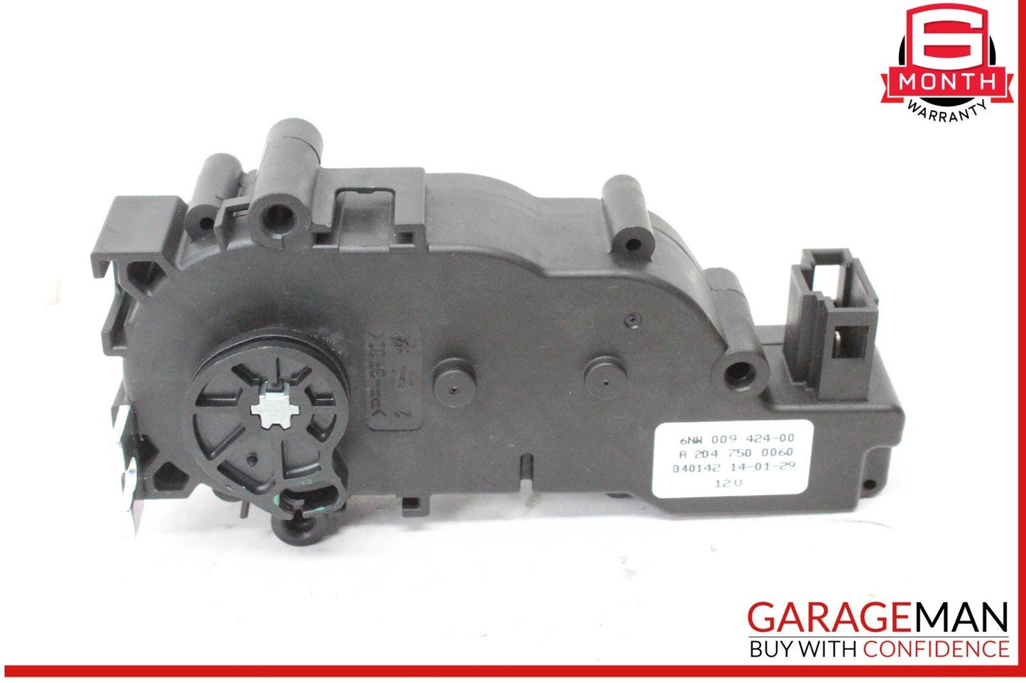 10-18 Mercedes X204 GLK350 4MATIC Trunk Lid Power Closing Motor 2047500060 OEM