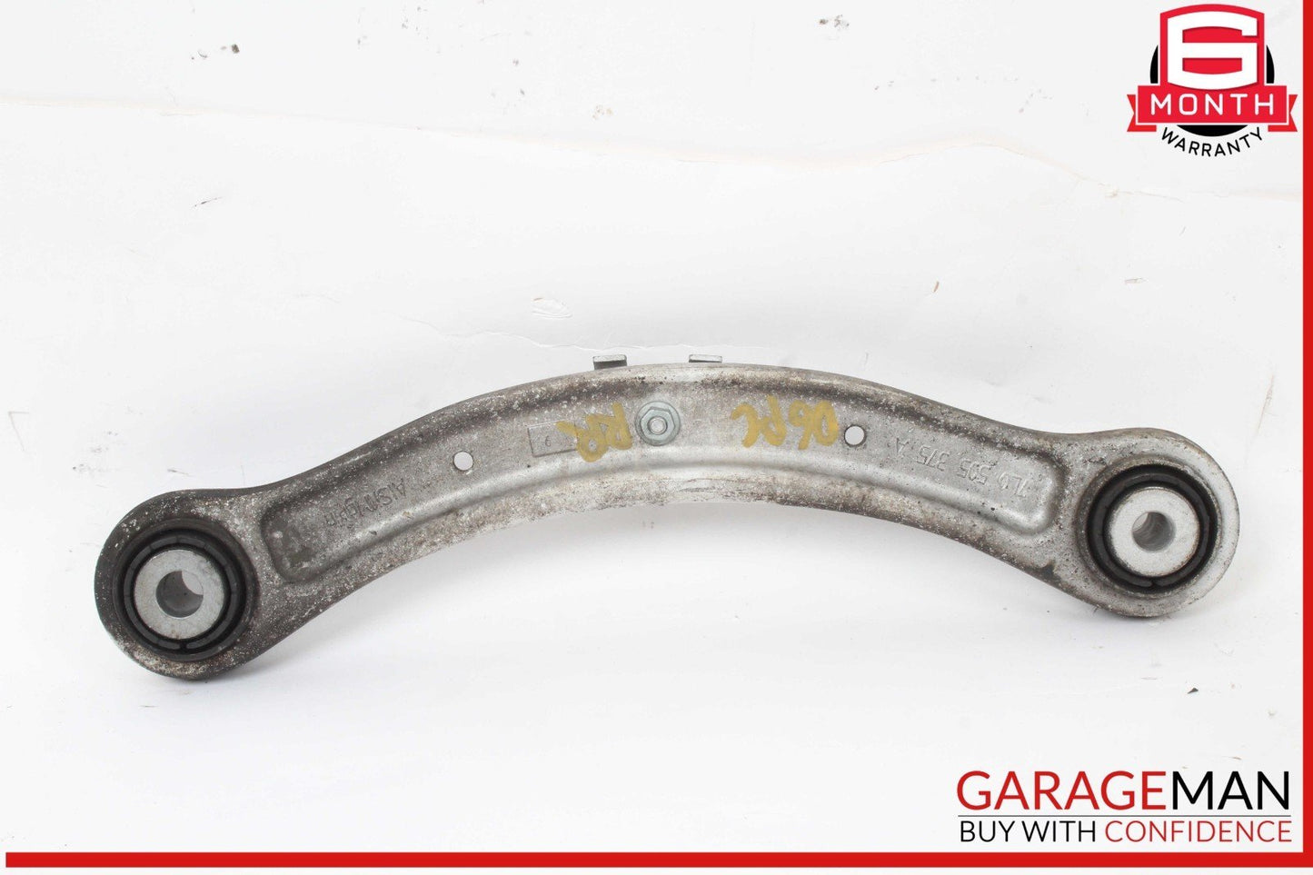 03-10 Porsche Cayenne 955 957 Rear Left or Right Side Upper Forward Control Arm
