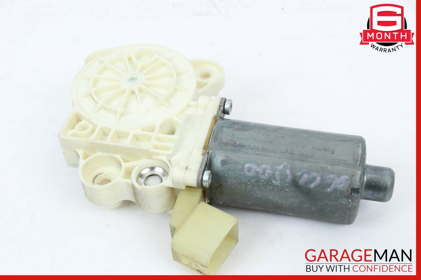 06-11 Mercedes W219 CLS550 CLS55 AMG Rear Left Door Window Regulator Motor Unit