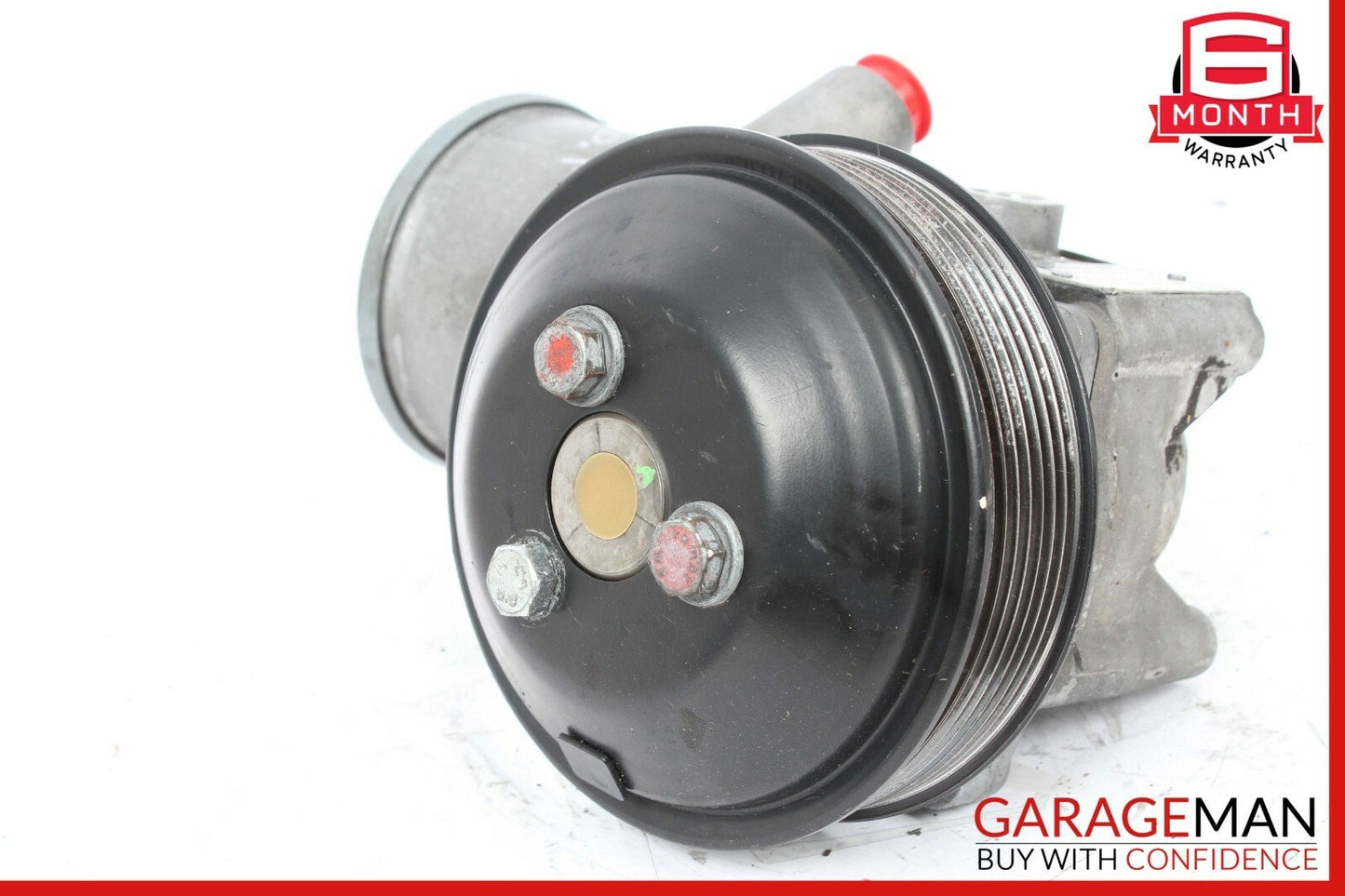 08-14 Mercedes W204 C300 Power Steering Pump 7683900514 OEM