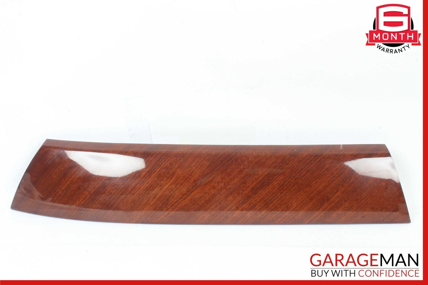 03-13 Maserati Quattroporte M139 Rear Left Side Door Panel Trim Panel OEM