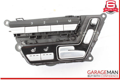 07-13 Mercedes W221 S550 S400 Front Right Side Seat Control Switch OEM