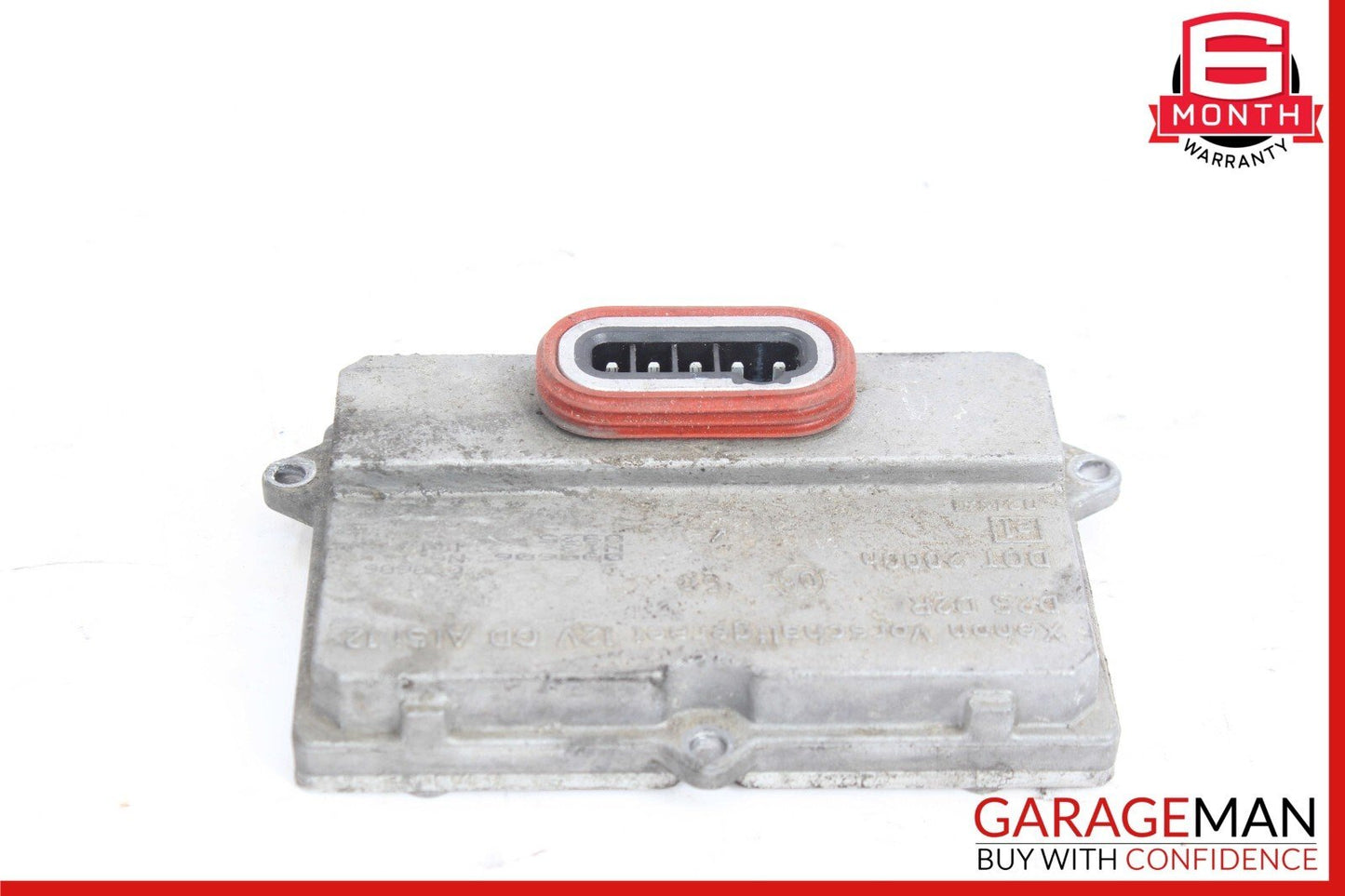 03-13 Maserati Quattroporte M139 Xenon HID Head Light Headlight Ballast Module