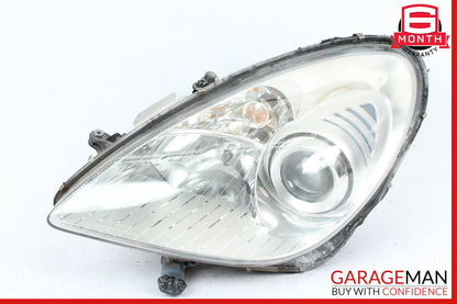 05-11 Mercedes R171 SLK280 Front Left Side Headlight Head Light Lamp Bi Xenon