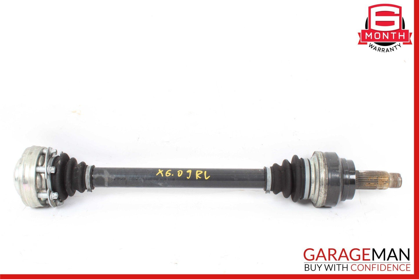 08-19 BMW E71 X6 X5 Rear Left or Right Side Axle Driveshaft Shaft OEM ð¢