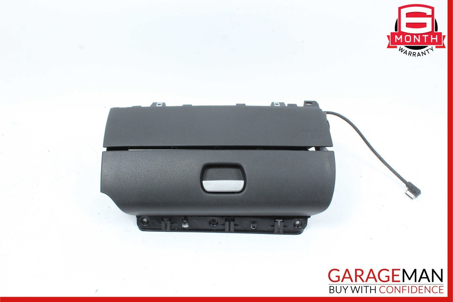 05-11 Mercedes R171 SLK300 SLK350 Dashboard Glove Box Storage Assembly Black OEM