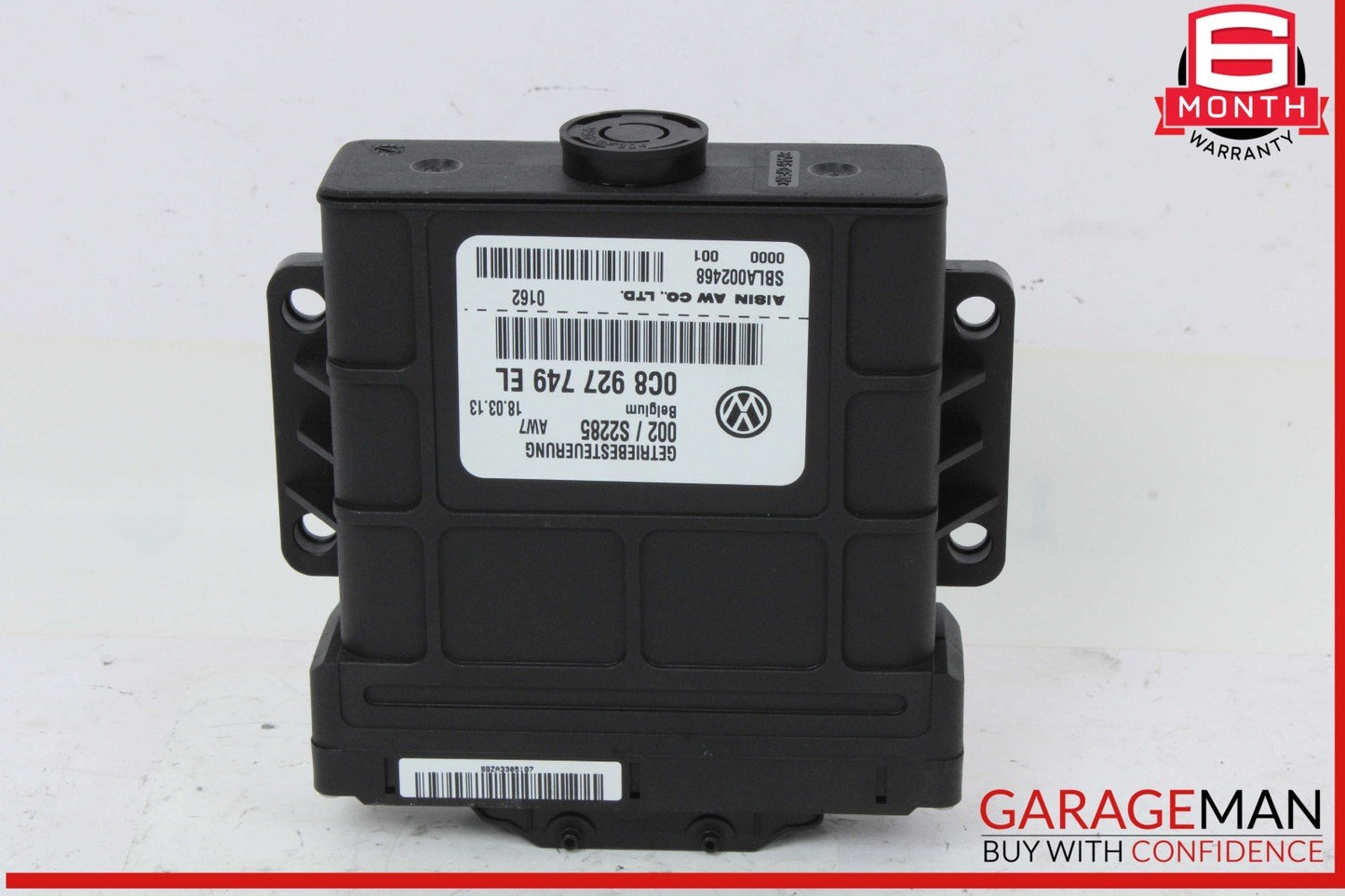 11-14 Porsche Cayenne 958 AWD Automatic Transmission Control Unit TCU TCM OEM