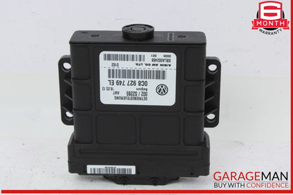 11-14 Porsche Cayenne 958 AWD Automatic Transmission Control Unit TCU TCM OEM