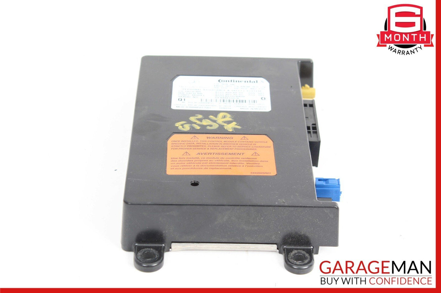12-20 Mercedes R172 SLK250 E550 SL400 Communication Control Module Unit OEM