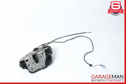 03-09 Mercedes W211 E550 E500 Door Lock Actuator Rear Left Driver Side OEM