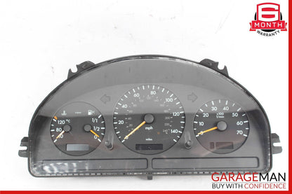 02-05 Mercedes W163 ML320 ML500 Speedometer Instrument Odometer Cluster Gauge