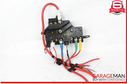 14-17 Mercedes W222 S550 S600 Front Dash Fuse Junction Box Relay Block Panel OEM