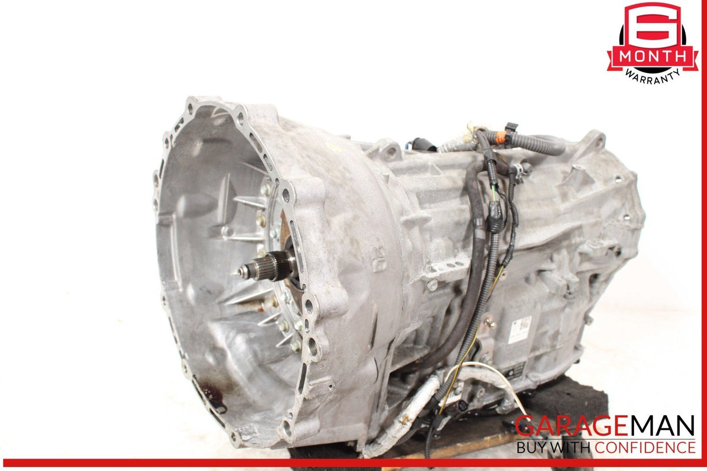 11-18 Porsche Cayenne 958 3.6L Automatic Transmission Gearbox AWD OEM 126k
