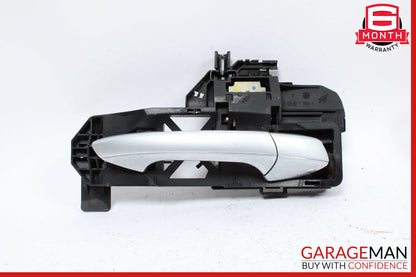 07-13 Mercedes W221 S550 S400 Front Right Side Exterior Door Handle OEM