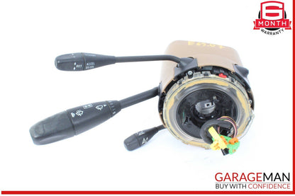 06-11 Mercedes W211 E63 AMG CLS550 Steering Column Control Switches Assembly OEM