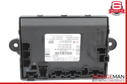 07-09 Mercedes W221 S550 S65 AMG Rear Left Or Right Side Door Control Module OEM