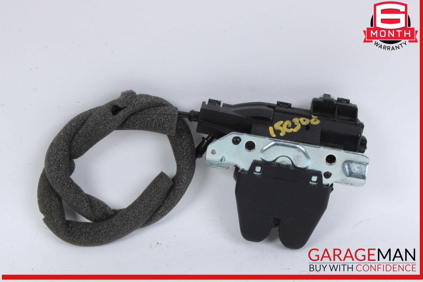 08-17 Mercedes W205 C300 E350 SLK250 Trunk Lid Latch Lock Actuator OEM
