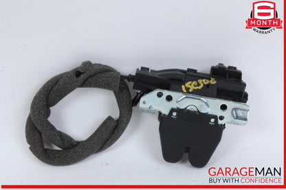 08-17 Mercedes W205 C300 E350 SLK250 Trunk Lid Latch Lock Actuator OEM