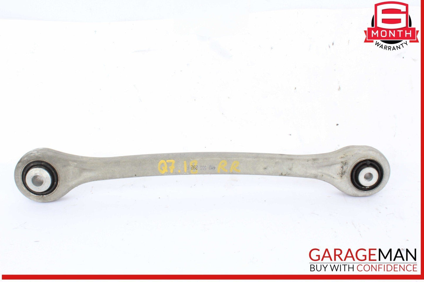 17-24 Audi Q7 Rear Left / Rear Right Forward Lateral Control Arm 4M0505425F OEM